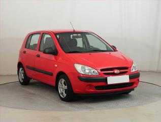 Hyundai Getz 1.1 i, po STK, oblben vz