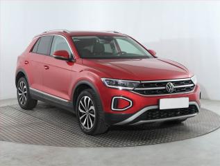 Volkswagen T-Roc Style 1.5 TSI, 1.majitel