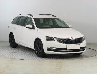 koda Octavia Style 1.0 TSI, Serv.kniha