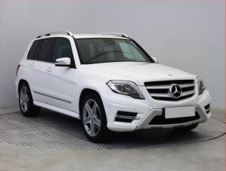 Mercedes-Benz GLK 220 CDI, R,BI-XENON,4MATIC