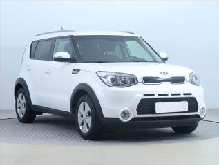 Kia Soul 1.6 GDI, Serv.kniha, Tempomat