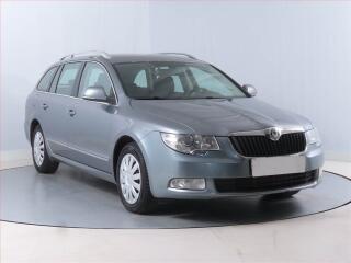 �koda Superb 1.8 TSI, 4X4, Xenony