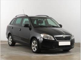 koda Fabia 1.2 TSI, Serv.kniha