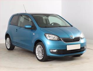koda Citigo Style 1.0 MPI, R,1.maj