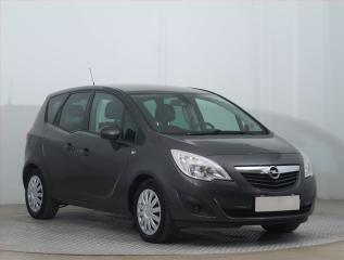 Opel Meriva 1.7 CDTi, za dobrou cenu