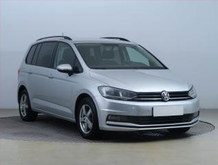 Volkswagen Touran 1.6 TDI, Park.senzory