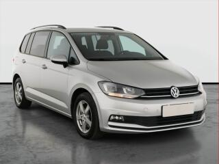 Volkswagen Touran 1.6 TDI, Park.�senzory