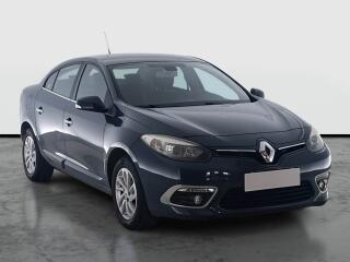 Renault Fluence 1.6 16V, Serv.kniha, Tempomat