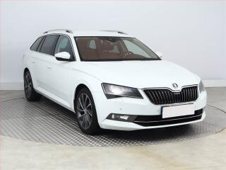 �koda Superb 2.0 TDI, 4X4, Automat