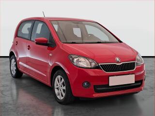 �koda Citigo 1.0 MPI, nov� STK