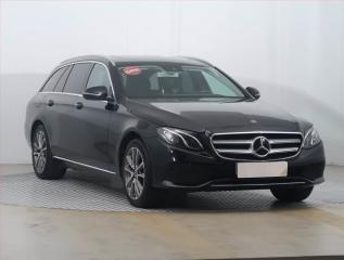 Mercedes-Benz E 220 d, Automat, Serv.kniha
