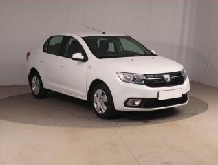 Dacia Logan 1.2 16V, Serv.kniha