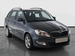 �koda Fabia Ambiente 1.2 TSI