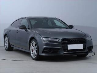 Audi A7 3.0 TDI competition