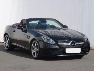 Mercedes-Benz SLC 300, Automat,180KW,Full Led