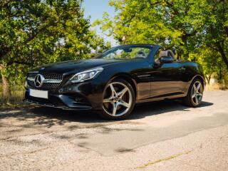 Mercedes-Benz SLC 300, Automat,180KW,Full Led