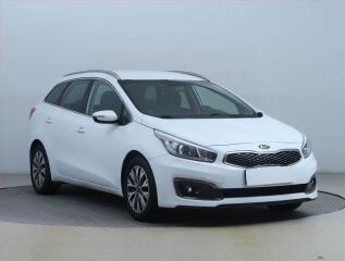 Kia Ceed Top 1.6 GDI, Serv.kniha, Navi