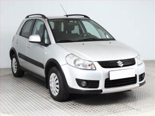 Suzuki SX4 1.6 VVT, 4X4, Serv.kniha