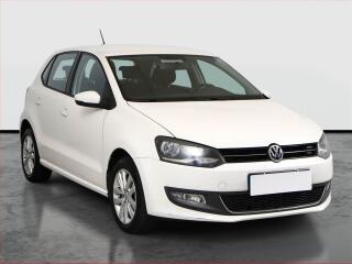 Volkswagen Polo Highline 1.2 TSI, Serv.kniha