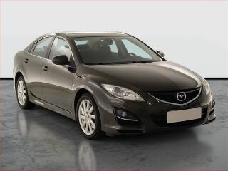 Mazda 6 2.2 MZR-CD, Tempomat