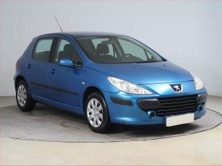 Peugeot 307 1.6 HDi, po STK, oblben vz