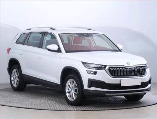 koda Kodiaq 2.0 TSI, 1.MAJITEL,R