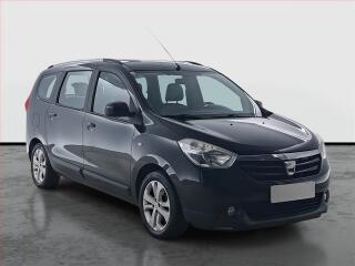Dacia Lodgy 1.2 TCe, Navi, Tempomat