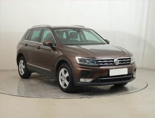 Volkswagen Tiguan 2.0 TDI, 4X4, Automat