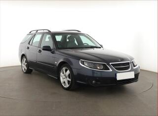 Saab 9-5 1.9 TiD, po STK, Ta�n�