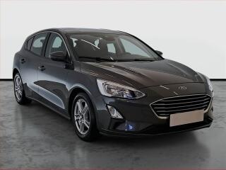 Ford Focus 1.0 EcoBoost, Serv.kniha, Navi