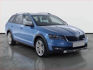 �koda Octavia Scout 1.8 TSI, 4X4, Automat