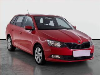 �koda Fabia 1.4 TDI, Serv.kniha