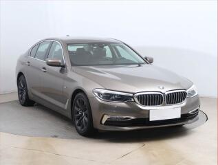 BMW Luxury Line 540i xDrive