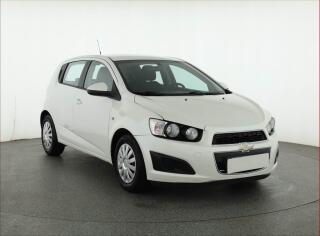 Chevrolet Aveo 1.2 i 16V, po STK