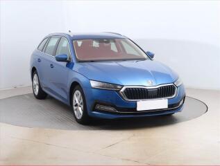 �koda Octavia Style 2.0 TDI, Automat, Navi