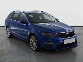 �koda Octavia RS 2.0 TDI, Navi, Xenony