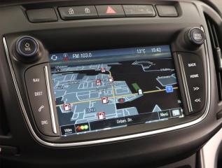 Opel Zafira (2017) 1.6 CDTI, Navi, Tempomat - náhled 19