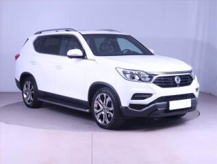 SsangYong Rexton 2.2 Diesel, 4X4, Automat
