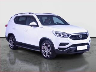 SsangYong Rexton 2.2 Diesel, 4X4, Automat
