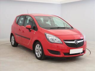 Opel Meriva 1.4 i, Serv.kniha, Tempomat
