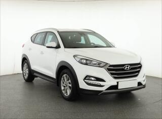 Hyundai Tucson 1.7 CRDi, Automat, Serv.kniha