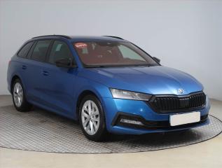 koda Octavia 1.5 TSI