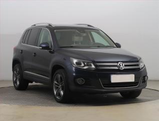 Volkswagen Tiguan Track&Style 2.0 TDI, 4X4