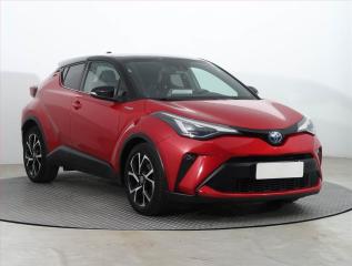 Toyota C-HR Selection 1.8 Hybrid