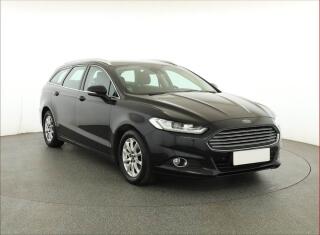 Ford Mondeo 2.0 TDCI, Serv.kniha, Tempomat