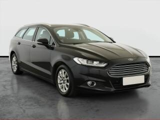 Ford Mondeo 2.0 TDCI, Serv.kniha, Tempomat