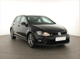 Volkswagen Golf R-Line 1.2 TSI, Serv.kniha