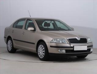 �koda Octavia Ambiente 1.6, Serv.kniha