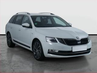 �koda Octavia Laurin&Klement 2.0 TDI, 4X4