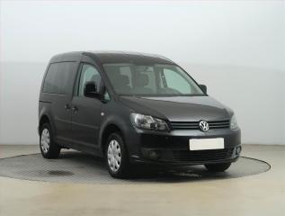 Volkswagen Caddy 1.6 TDI, 5Mst, DPH